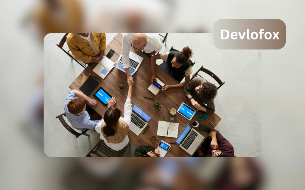 Devlofox Technologies: A Collaboration with SevaHUB