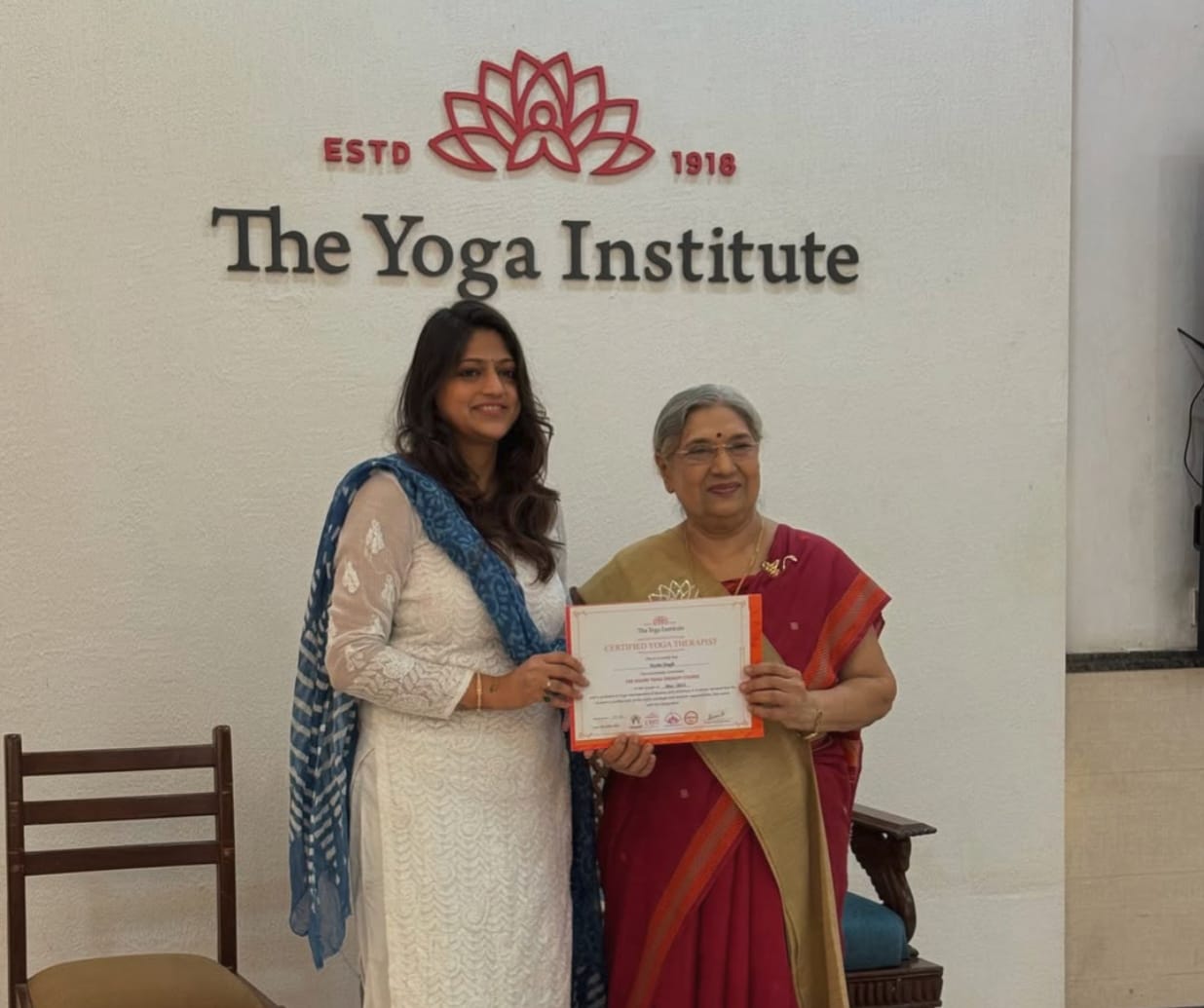 Certified Yoga with Neetu Singh: Online Classes from Anywhere